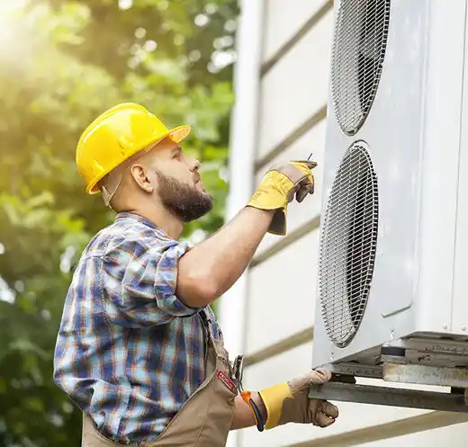 hvac services Woods of Shavano